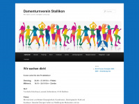 dtv-stallikon.ch Webseite Vorschau