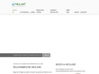 neuland-kauf.de Webseite Vorschau