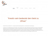 nt-creatives.de Webseite Vorschau