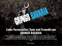 gringobavaria.de Webseite Vorschau