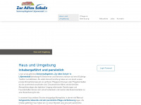 alte-schule-sh.de Webseite Vorschau