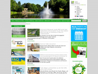 stadt-gladbeck.info Webseite Vorschau