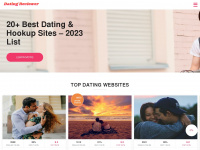 datingreviewer.net Webseite Vorschau