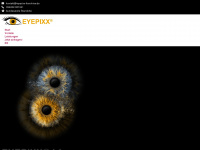 eyepixx-franchise.de Webseite Vorschau