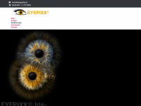 eyepixx.at Webseite Vorschau