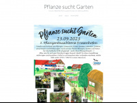 pflanzesuchtgarten.de Thumbnail