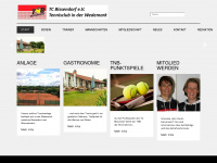 Tennisclub-bissendorf.de