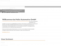 helix-automotive.com