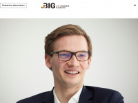 j-big.de Webseite Vorschau
