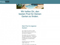 poolside-hn.de Webseite Vorschau