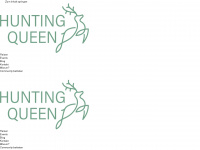 hunting-queen.com Webseite Vorschau