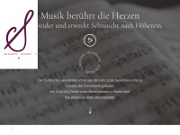 stoettenchor.com Webseite Vorschau