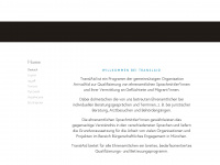 translaid.org Webseite Vorschau