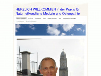 peterschreiber.ch Webseite Vorschau