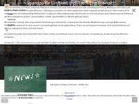 fuer-einigkeit-recht-freiheit.de Webseite Vorschau