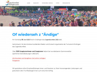 endingen2023.ch Webseite Vorschau