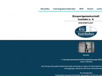 eg-iserlohn.org Webseite Vorschau