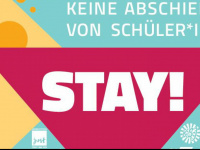 aktion-stay.info Webseite Vorschau