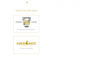 gold-kitz.com Webseite Vorschau