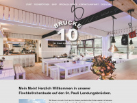 bruecke10.com Webseite Vorschau