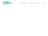 fabienne-yoga-ulm.de Webseite Vorschau