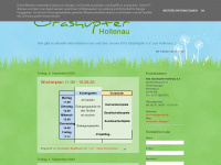 grashuepferholtenau.blogspot.com Webseite Vorschau