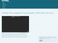 synergistics.ch Webseite Vorschau