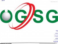oegsg.at Webseite Vorschau