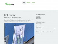 kdg-tech-center.de Webseite Vorschau