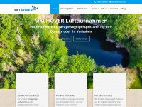 mklhover.de Webseite Vorschau