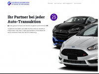 ankauf-auto.ch Webseite Vorschau