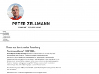 zellmann.net Webseite Vorschau
