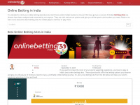 onlinebetting360.in Thumbnail