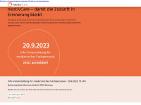 neotiv-care.com Webseite Vorschau