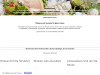 riechsteiner-floristik.ch Webseite Vorschau