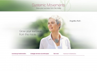 systemicmovements.at Webseite Vorschau