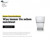 Weisswassermachen.de