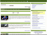 billard-union.net Webseite Vorschau