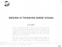 eighteleven-design.de Webseite Vorschau