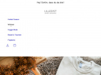 lillesyet-shop.de Webseite Vorschau