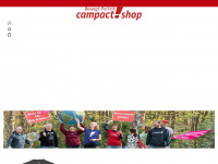 campact-shop.de Webseite Vorschau