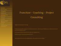 bpg-project-consulting.de Webseite Vorschau