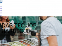 job-barbecue.de Webseite Vorschau
