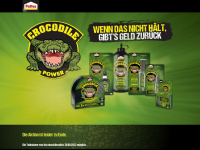 Promotion-crocodile.de