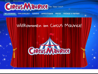 circus-maurice.de Thumbnail