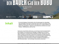 bauerundbobo.at Webseite Vorschau