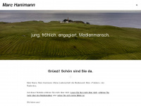 marchanimann.ch Webseite Vorschau