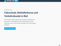 drivelife.ch Webseite Vorschau