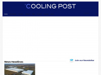 coolingpost.com Webseite Vorschau
