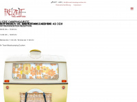 mosel-camping-cochem.de Webseite Vorschau